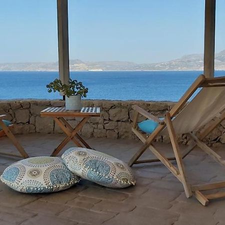 Le Grand Bleu Apartment Sitia  Exterior photo