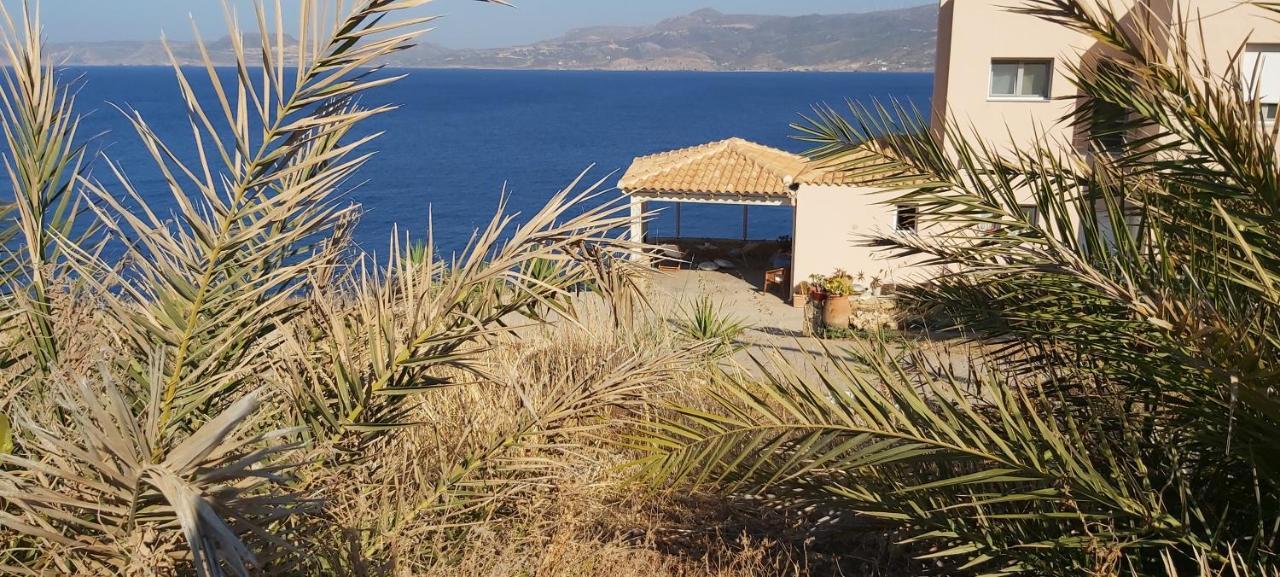 Le Grand Bleu Apartment Sitia  Exterior photo